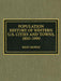 Population History of Western U.S. Cities and Towns, 1850-1990
