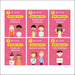 Maths — No Problem! Collection of 6 Workbooks, Ages 8-9 (Key Stage 2)