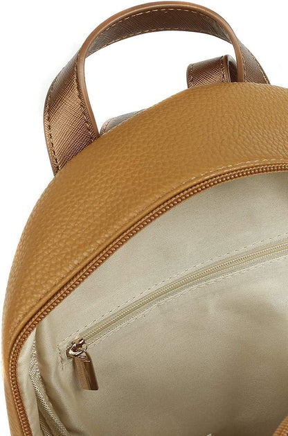 DIFUZED Sac à DOS Pokemon Evoli Premium Kinder-Rucksack, 41 cm, Braun (Marron