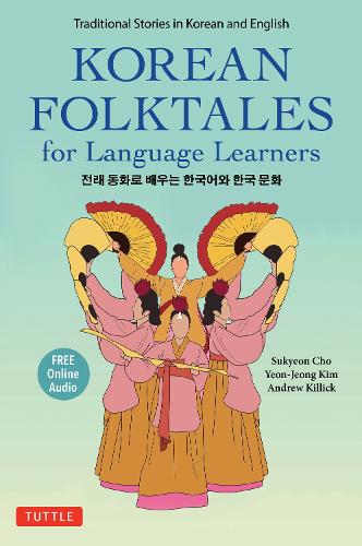 Korean Folktales for Language Learners