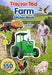 Tractor Ted Farm Sticker Book