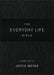 Everyday Life Bible: Black LeatherLuxe®