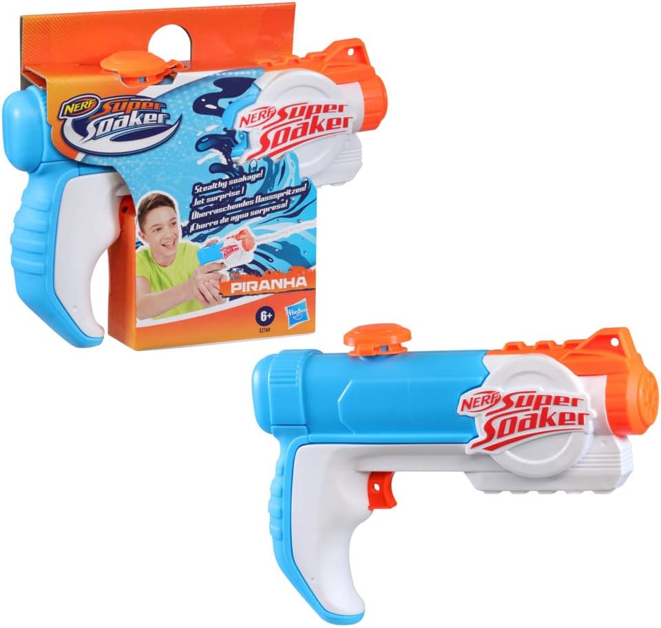 Nerf Super Soaker