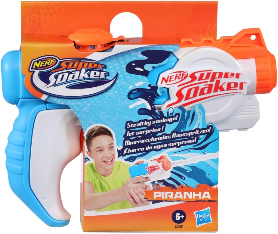 Nerf Super Soaker