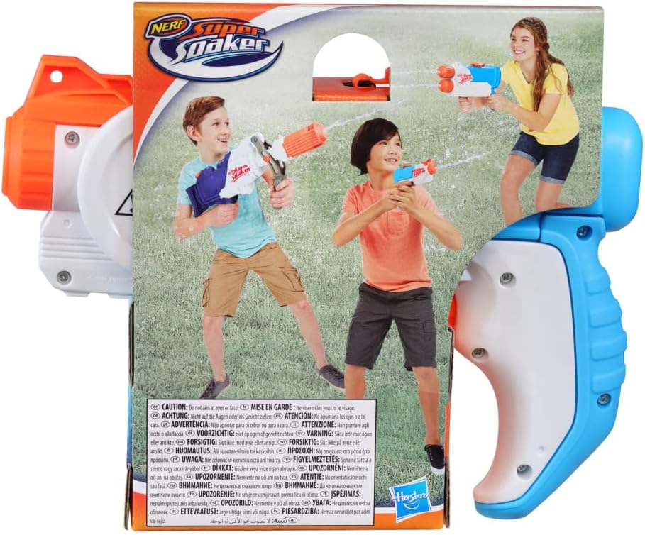 Nerf Super Soaker