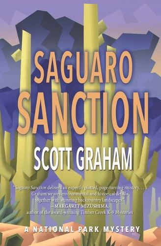 Saguaro Sanction (National Park Mystery Series