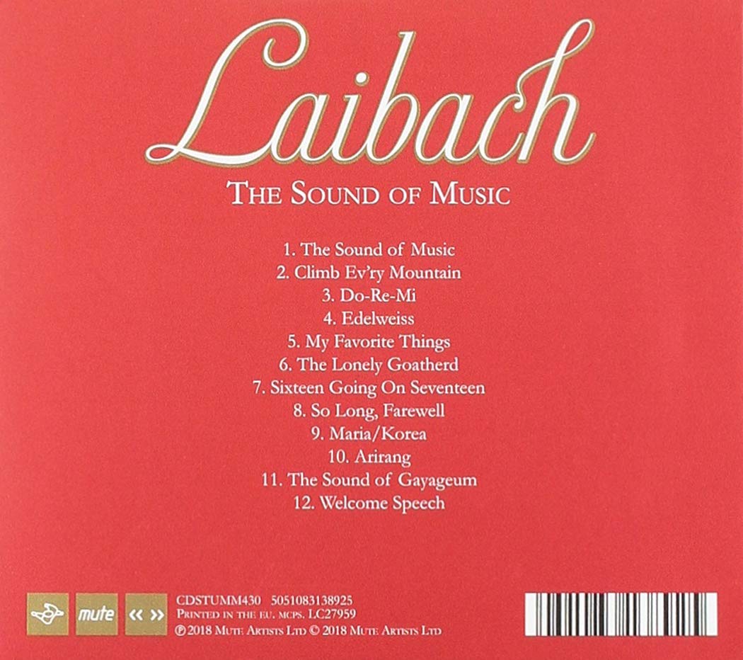 The Sound Of Music