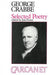 Selected Poems