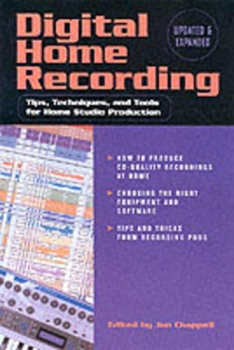 Digital Home Recording