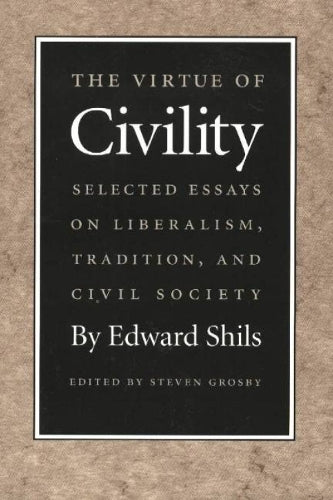 Virtue of Civility