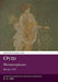 Ovid: Metamorphoses Books I–IV