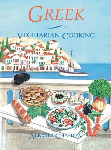 Greek Vegetarian Cooking