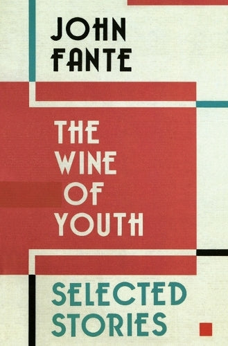 The Wine of Youth