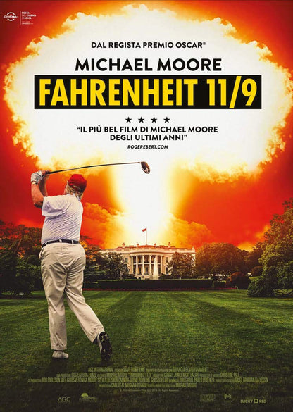 Fahrenheit 11/9 Region Free