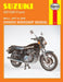Suzuki GS1000 Four (77 - 79) Haynes Repair Manual
