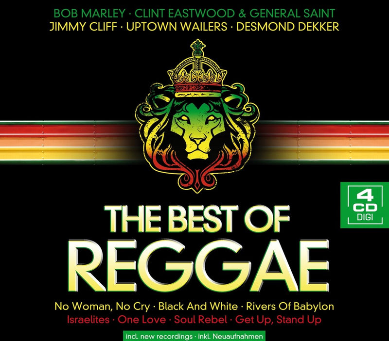 Best of Reggae