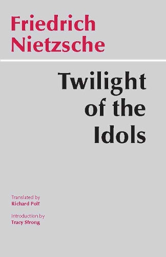 Twilight of the Idols