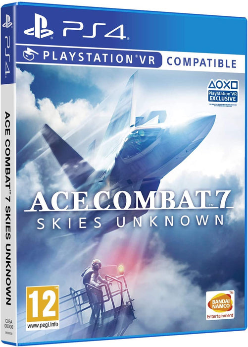 Ace Combat 7: Skies Unknown (PS4