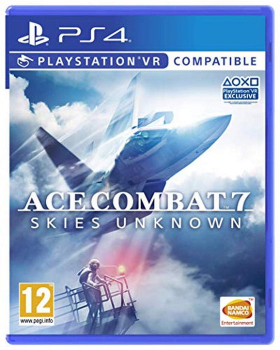 Ace Combat 7: Skies Unknown (PS4