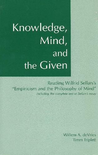 Knowledge, Mind & the Given