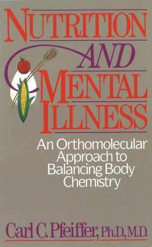 Nutrition and Mental Illness