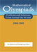 Mathematical Olympiads 2000–2001: Problems and Solutions from Around the World (MAA Problem Book Series