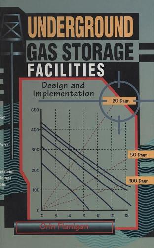 Underground Gas Storage Facilities