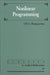 Nonlinear Programming
