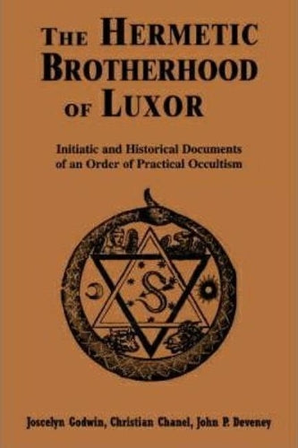 The Hermetic Brotherhood of Luxor