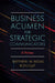 Business Acumen for Strategic Communicators