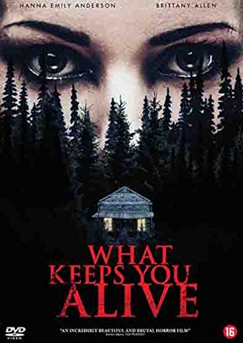 DVD - What keeps you alive (1 DVD