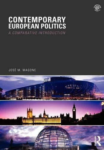 Contemporary European Politics