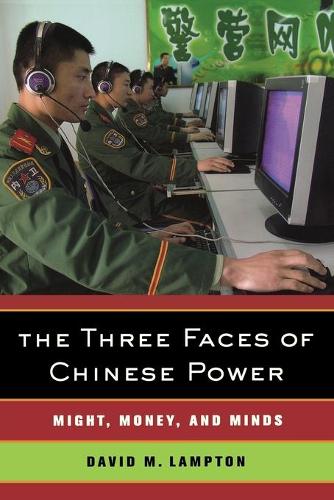 The Three Faces of Chinese Power