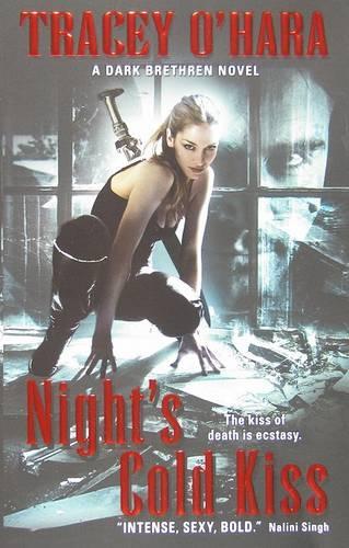 Nights Cold Kiss A Dark Brethren Novel
