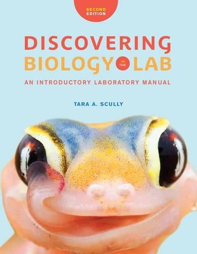 Discovering Biology in the Lab