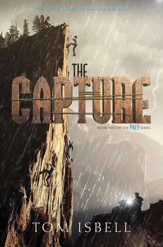 The Capture: 2 (Prey Trilogy