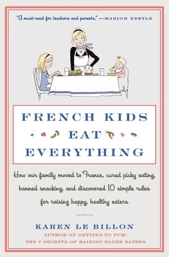 French Kids Eat Everything