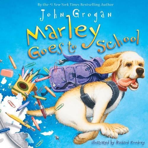 Marley Goes to School