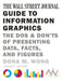 The Wall Street Journal Guide to Information Graphics