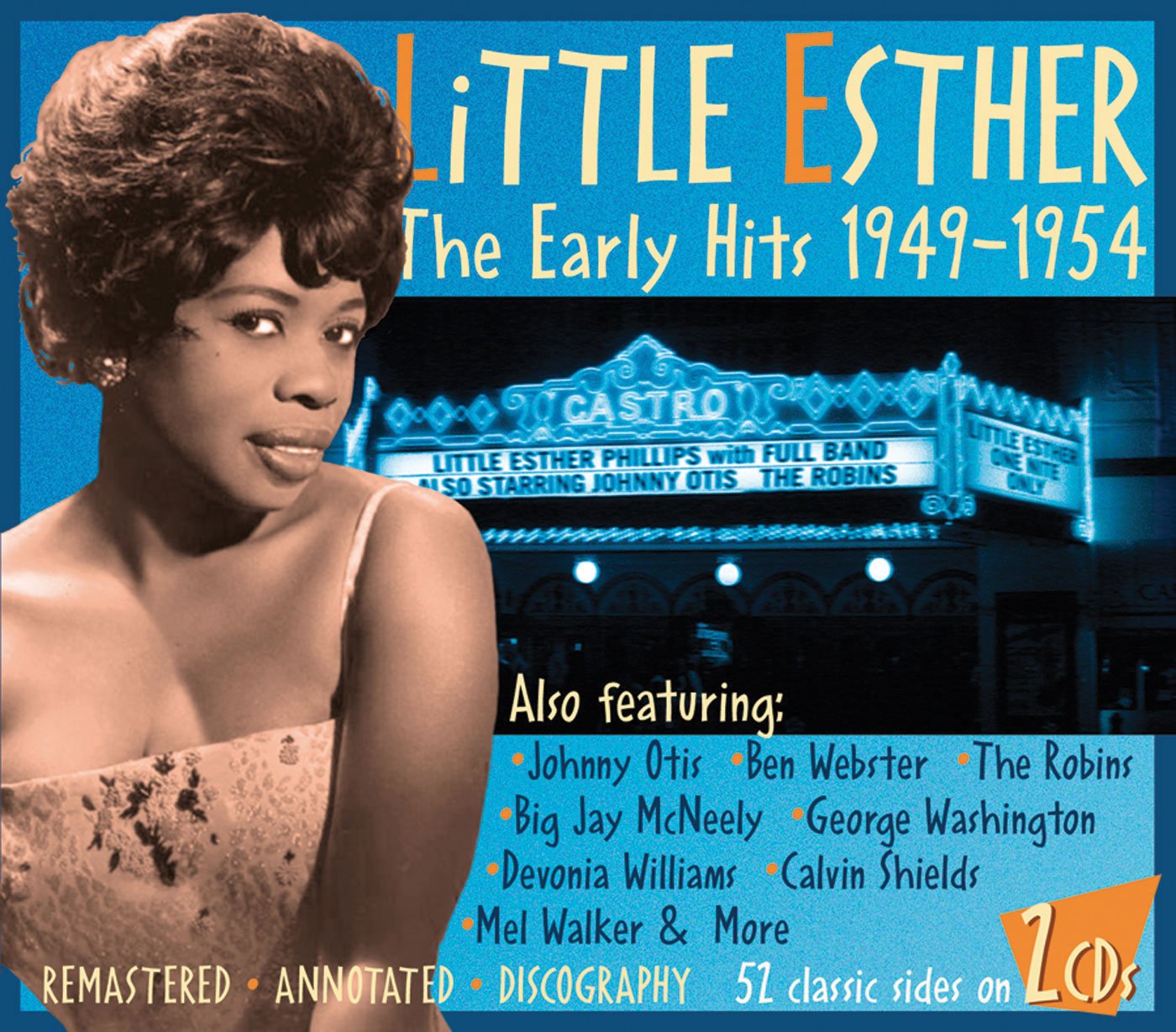 The early hits 1949-1954