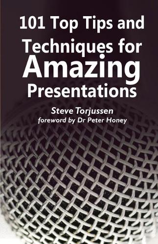 101 Presentation tips