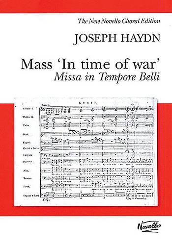 Mass In Time Of War (Vocal Score Ed. Pilkington)