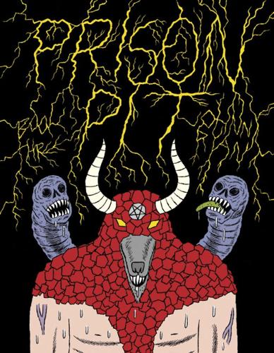 Prison Pit Book Three