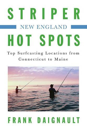 Striper Hot Spots--New England