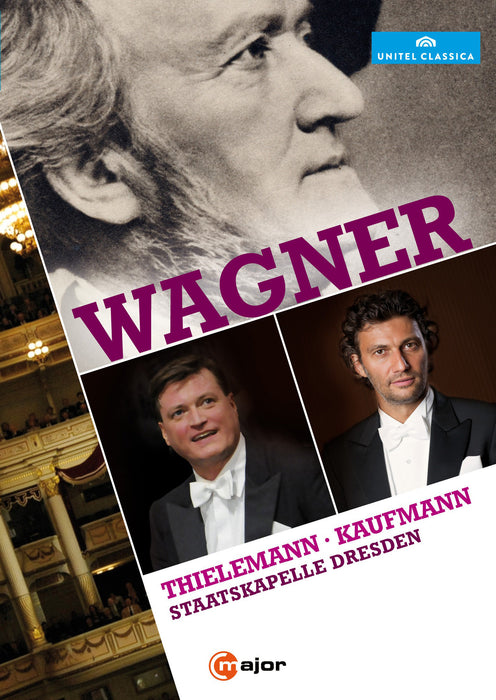 Wagner: Semperoper