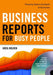 Business Reports for Busy People