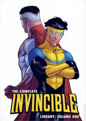Complete Invincible Library Volume 1