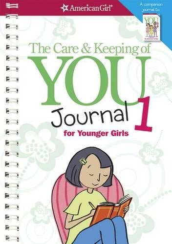 The Care and Keeping of You Journal