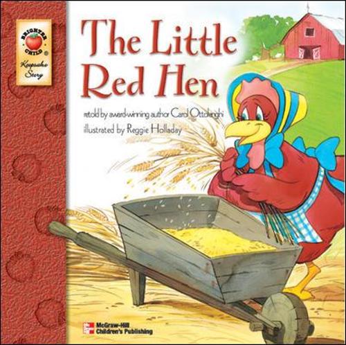The Little Red Hen