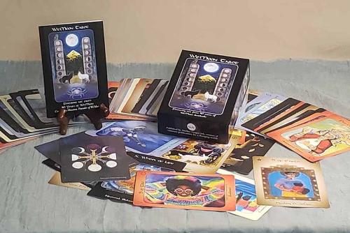 We’Moon Tarot